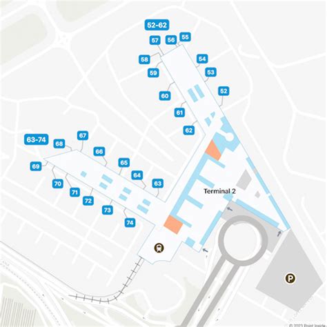 Mexico City Benito Juarez Airport Map | MEX Terminal Guide