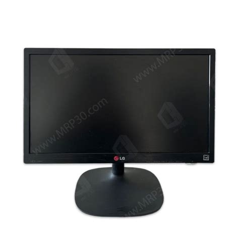 مانیتور ال‌جی LG 19M35A-B قیمت و خرید با شناسنامه کالا و ضمانت