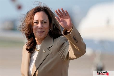 Présidentielle Américaine Kamala Harris Récolte 200 Millions De