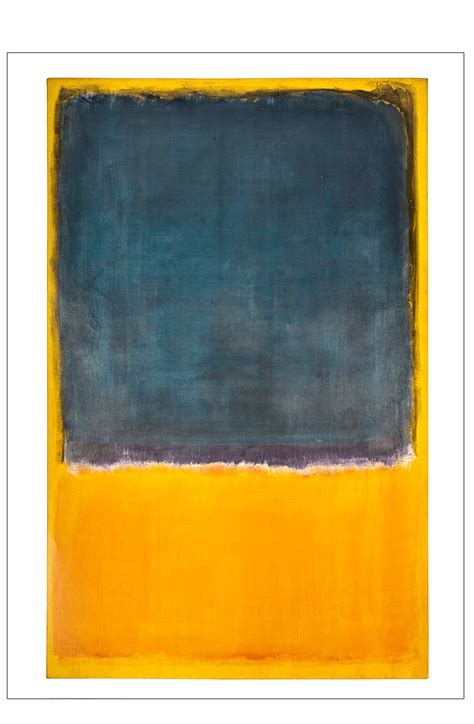 Mark Rothko Untitled 1950 Posters Permild And Rosengreen