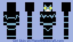 Blue Beetle Ted Kord Jla Classified Minecraft Skin