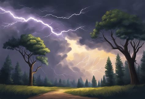 Astraphobia: Understanding and Overcoming Fear of Thunderstorms - Negative Stress