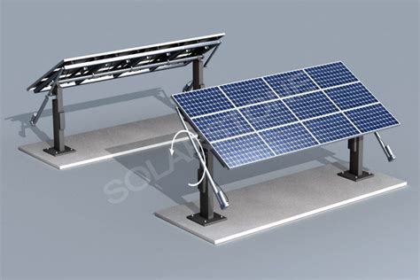 Solar Power System Types And Main Components Solarstone Power