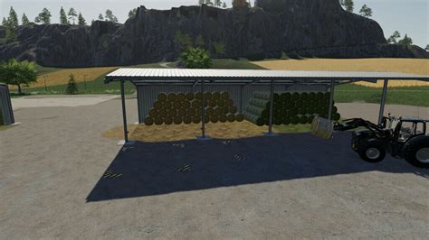 Bale Storage 1030 Mod Mod Download