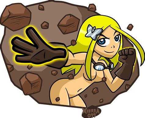 Terra By Xierra099 Hentai Foundry
