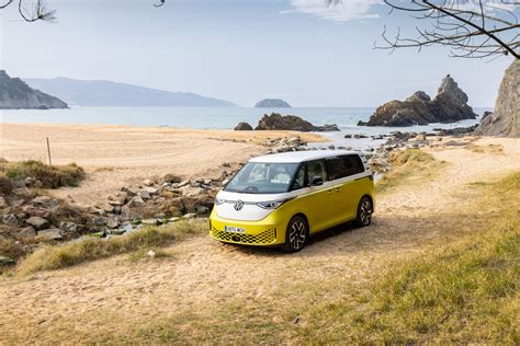 Probamos El Volkswagen Id Buzz Dise O Y Versatilidad Para Un Capricho