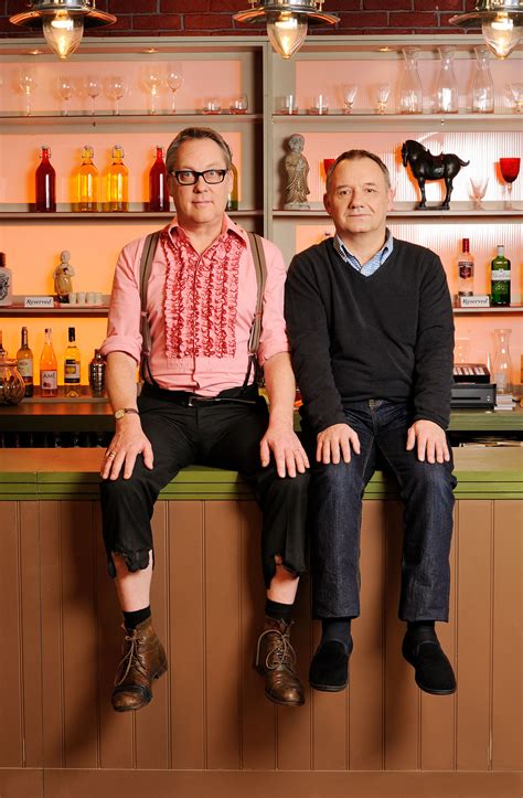 10 Questions For Vic Reeves And Bob Mortimer The Sunday Post