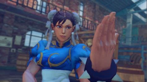 Ultra Street Fighter Iv Chun Li Vs C Viper Rival Battle Ps3