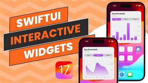 Swiftui Interactive Widgets How To Use Intents In Ios 17