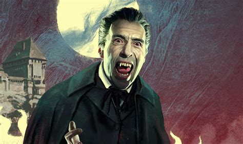 Dracula Prince Of Darkness Poster Mondo