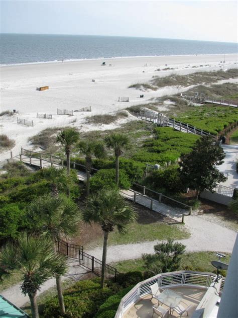 Do it all by the ocean at the Westin Hilton Head Island Resort