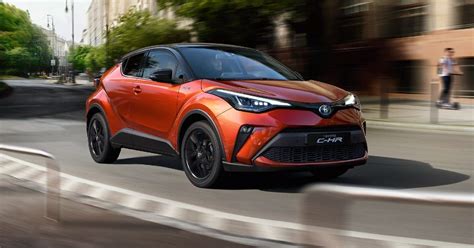 These Are The Best Features Of The Toyota C-HR