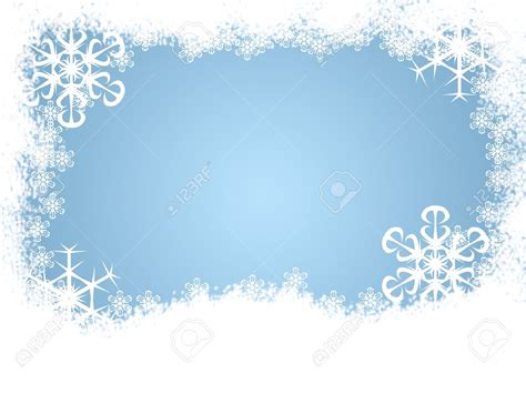 Free Snow Background Clipart Images