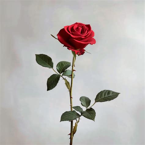 Red Rose Pfp