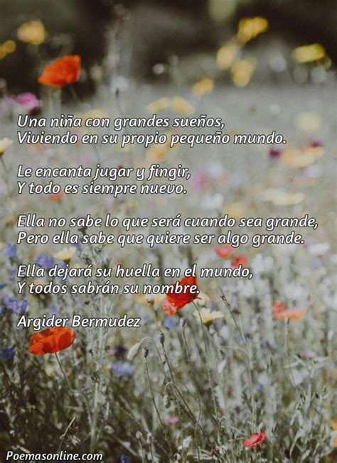 Poemas Infantiles Para Imprimir Poemas Online