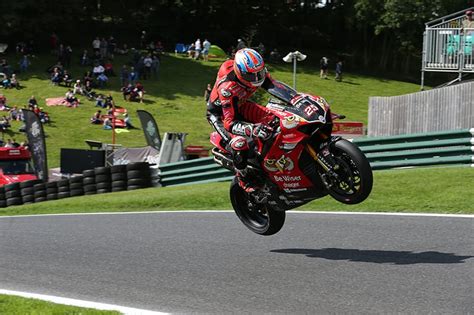 Josh Brookes Storms To Record Breaking Pole Position At Cadwell Park