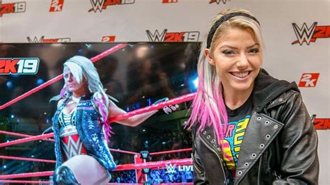 Alexa Bliss Sobre El Campeonato De Mujeres De Raw Espero Ser La