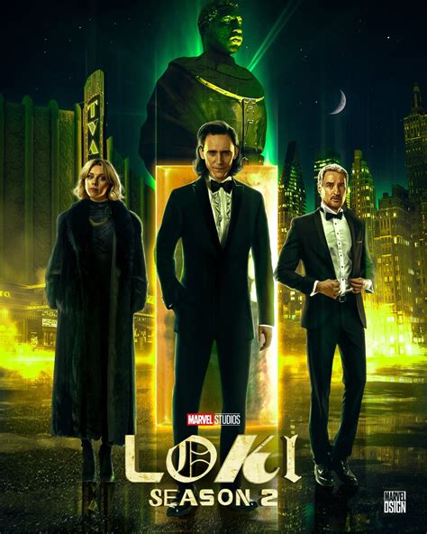 Loki Poster