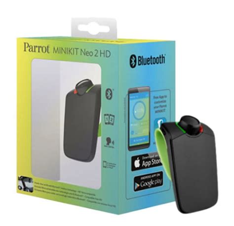 Zestaw G O Nom Wi Cy Parrot Minikit Neo Hd Polski