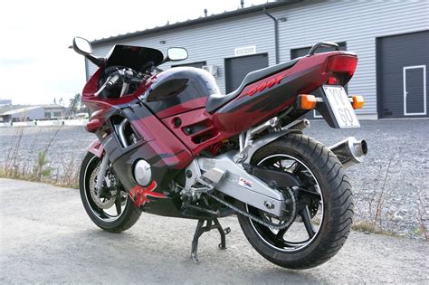 Honda CBR 600 F pc25 600 cm³ 1994 Kangasala Moottoripyörä Nettimoto