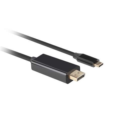 Stock Bureau Lanberg C Ble Adaptateur M Usb Type C Displayport