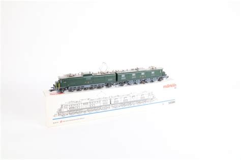 Märklin H0 33591 Electric locomotive Ae 8 14 11801 Catawiki