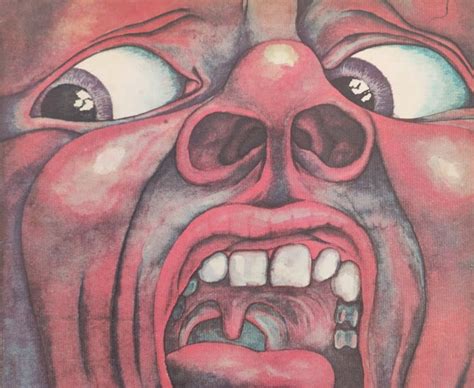 Lo Tuyo No Es Una Desgracia Recargado King Crimson In The Court Of