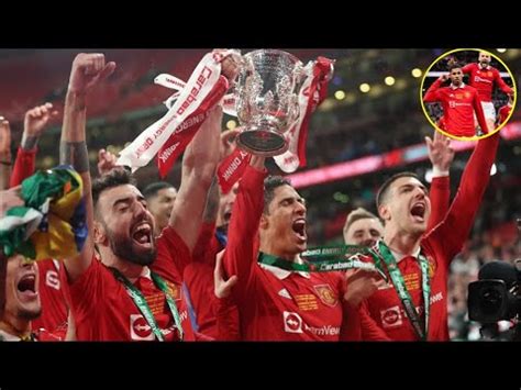 Manchester United Road To Victory 2023 Carabao Cup YouTube