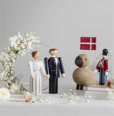 Kay Bojesen Bride Bruid Cm Byjensen