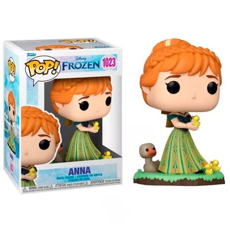 Funko Pop Anna Frozen Disney