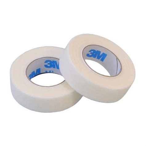 Brand Medicare White Microporous Surgical Paper Tape Box Roll At