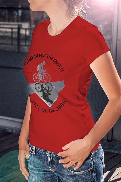 Funny Cycling T Shirt Cyclist And Mountain Biking Philosophy Cycling