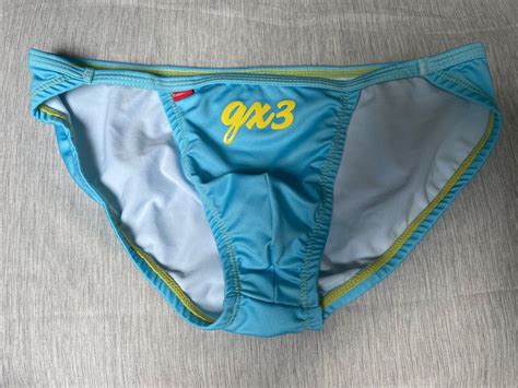 GX Bikini Underwear Men S Fashion Bottoms New Underwear On Carousell