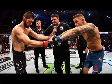 Ufc 269 Who Won The Ufc 269 Fight Between Dustin Poirier And Charles