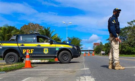 Prf Registra 14 Acidentes E Três Mortes Em Rodovias No Piauí Durante