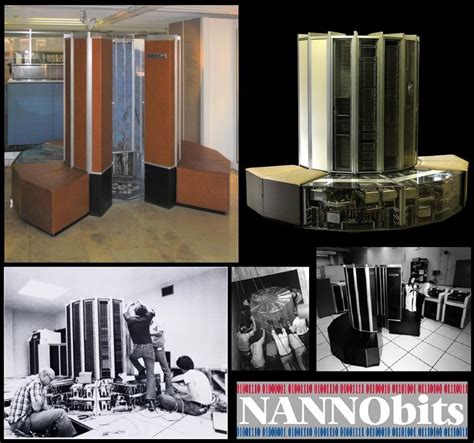 This Day In Tech History; The 1st Cray-1 Supercomputer is Shipped ...