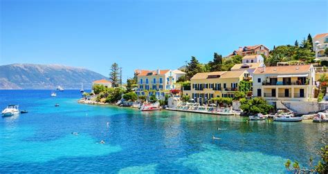 10 Day Ionian Island Adventure Explore Zakynthos Kefalonia And