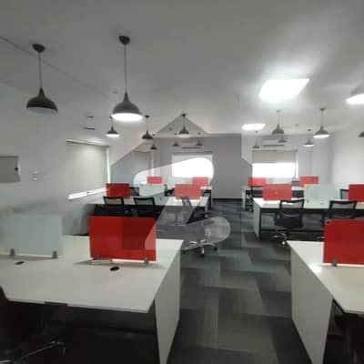 Luxury Office Available For Rent In DHA Phase 2 Islamabad On Main GT