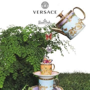 Rosenthal Meets Versace Le Jardin De Versace Online Kaufen