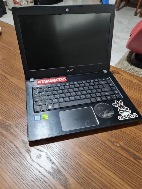 Acer Aspire Eg G Computers Tech Laptops Notebooks On Carousell