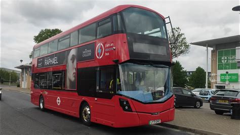 BRAND NEW DEMO Go Ahead London Wright Electroliner Route 119