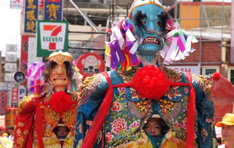 Taiwans Rich Culture and Vibrant Festivals Unveiled