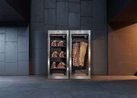 DRY AGER® - Dry Aging Fridge DX 1000® Premium S