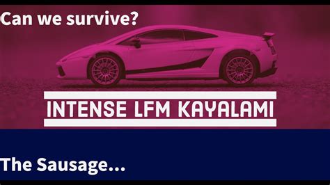 Can I Survive Intense ACC LFM Daily Race At Kyalami YouTube