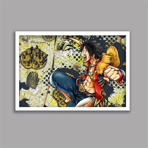 انیمه وان پیس One piece - گروه هنری لیلیان