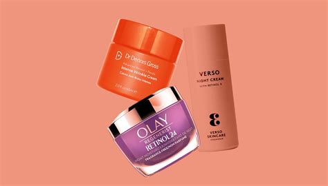 17 Best Retinol Creams Serums And Oils That Target Fine Lines And Wrinkles