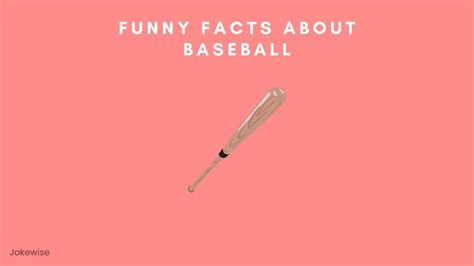 Funny Baseball Puns That Will Make You Laugh Jokewise