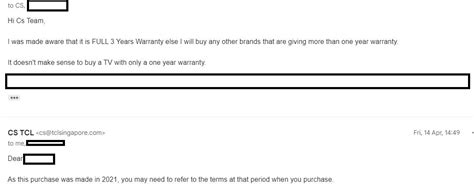 TCL TV discussion thread IV [consolidated] | Page 41 | HardwareZone Forums