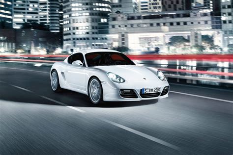 Upgraded Porsche Cayman, Boxster Make Their Debut - autoevolution