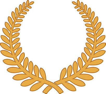 Laurel Wreath Png Vector Psd And Clipart With Transparent Background